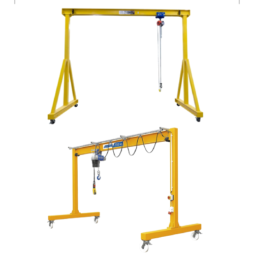Product Double Gantry Crane 1