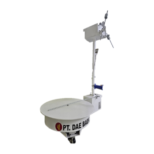 Product Pallet Uncoiler 1